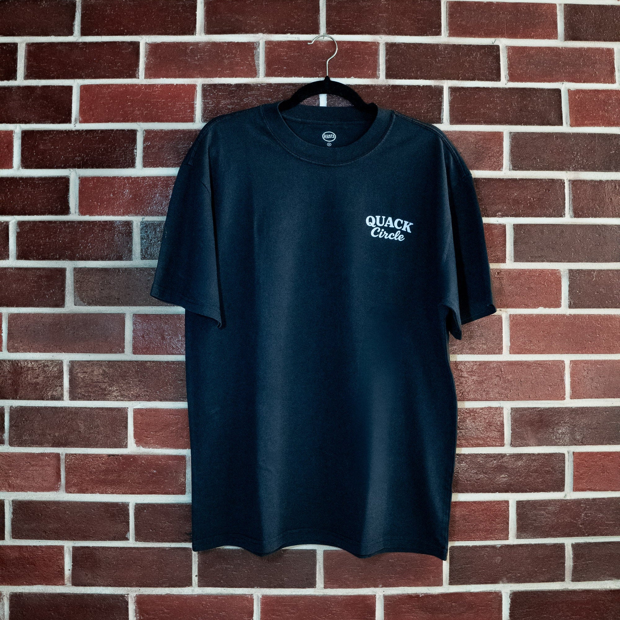 Quackin' Around Tee - Black